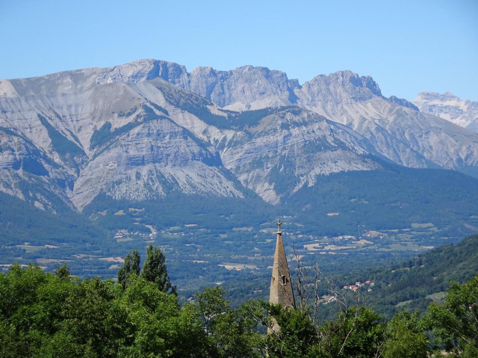 Les Gites De L'E.D.E. Saint-Leger-les-Melezes Eksteriør bilde
