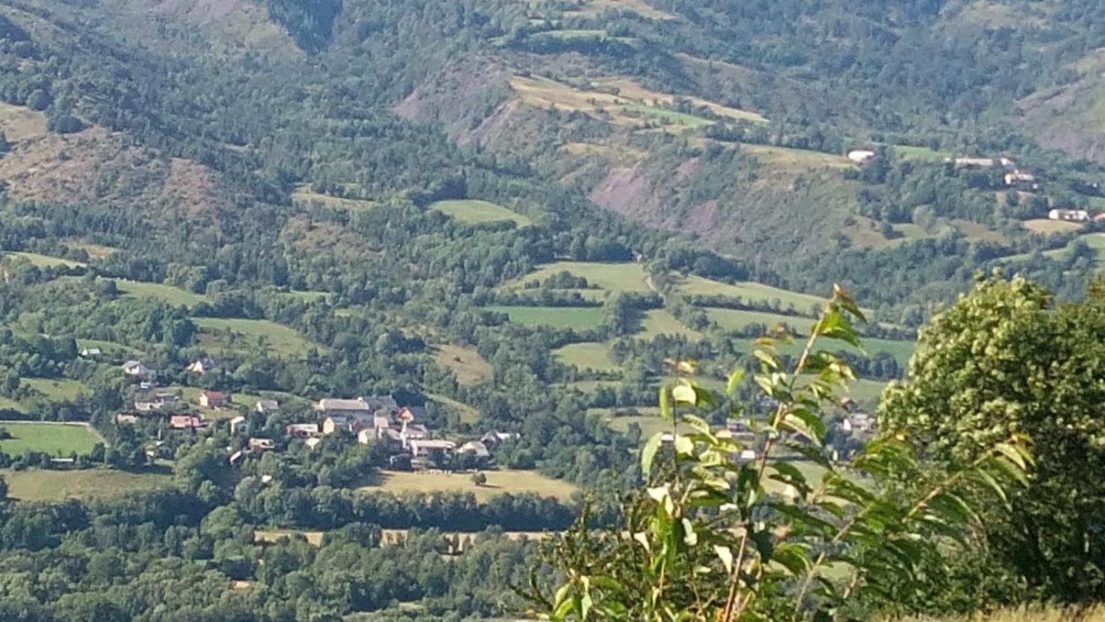 Les Gites De L'E.D.E. Saint-Leger-les-Melezes Eksteriør bilde