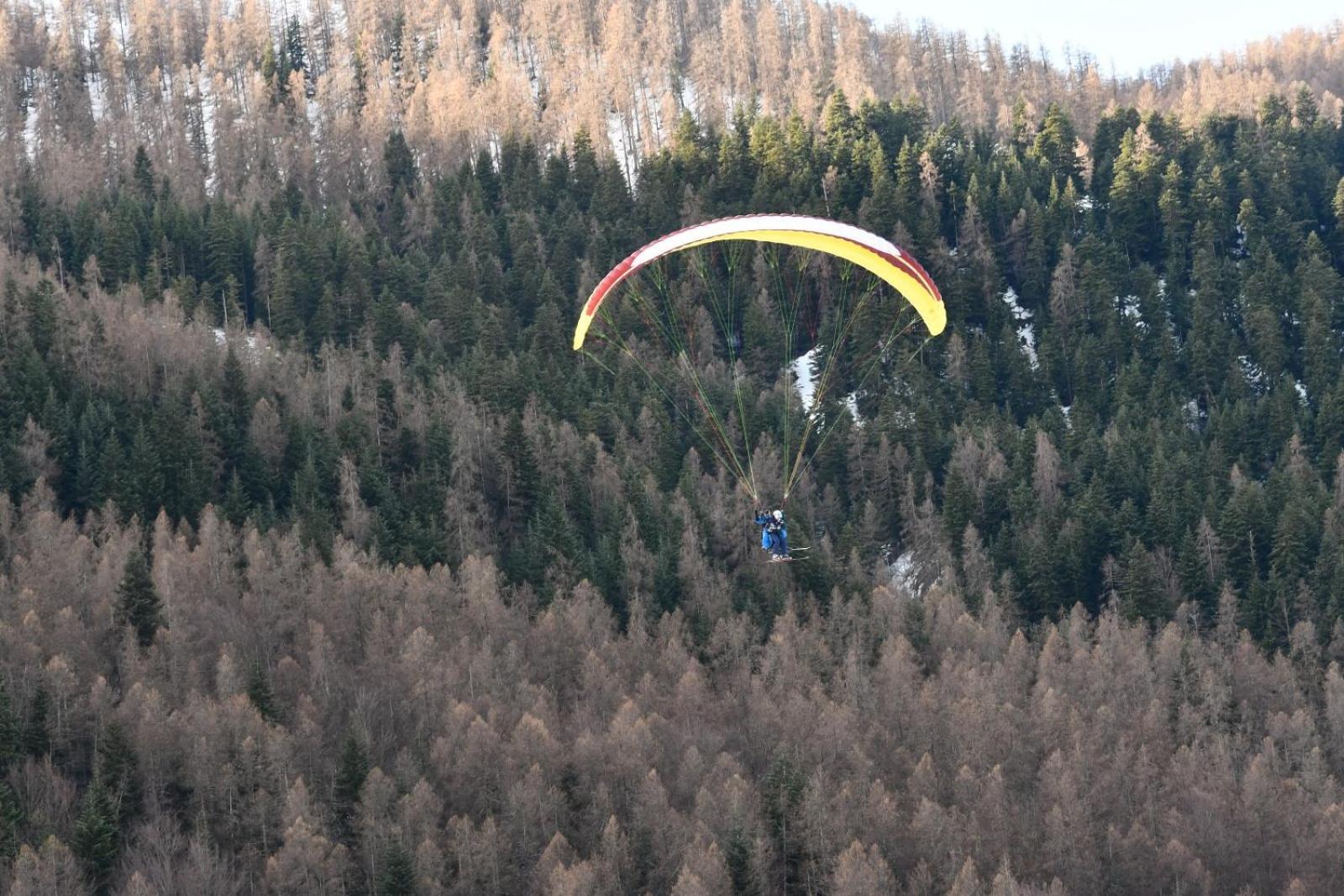 Les Gites De L'E.D.E. Saint-Leger-les-Melezes Eksteriør bilde