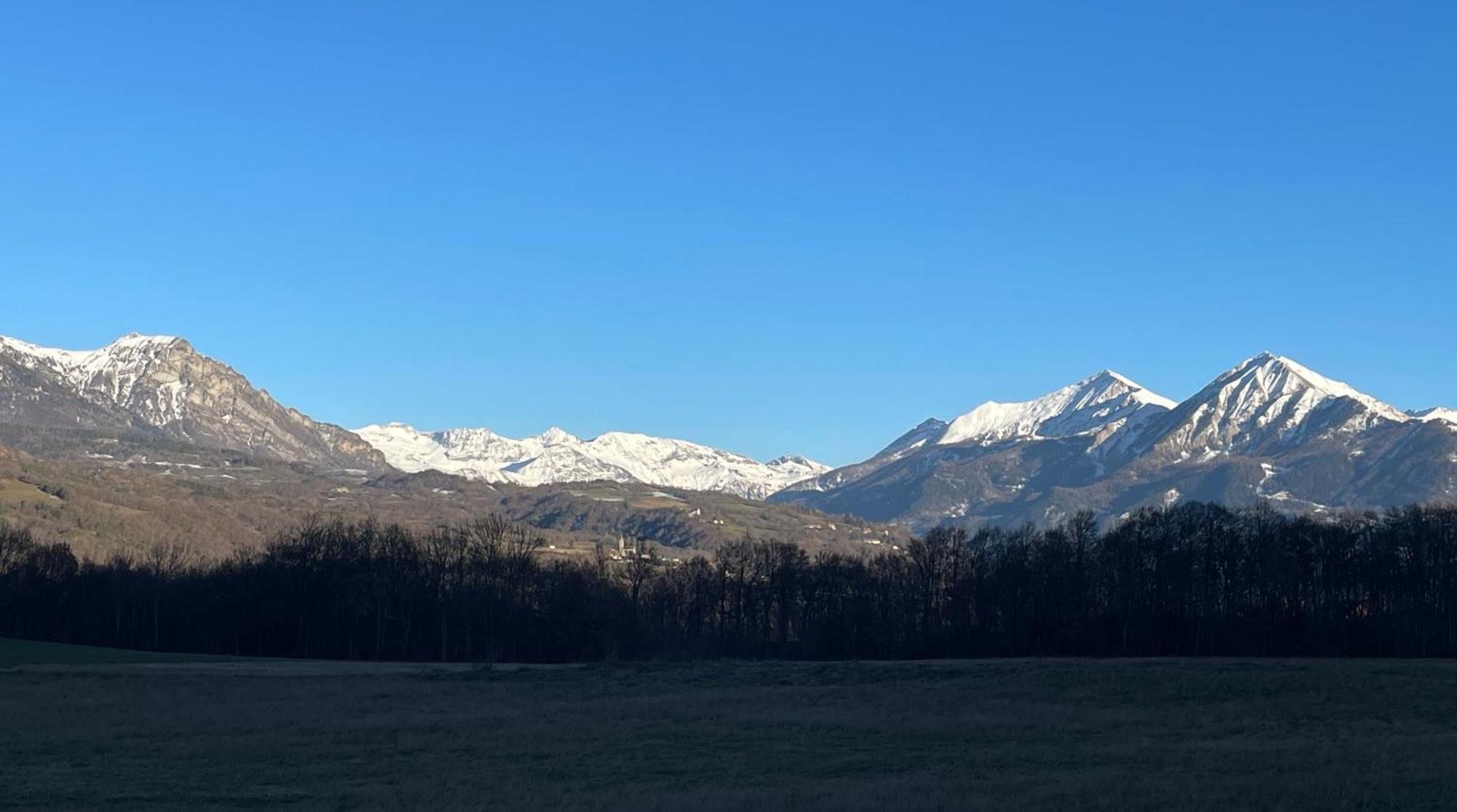 Les Gites De L'E.D.E. Saint-Leger-les-Melezes Eksteriør bilde